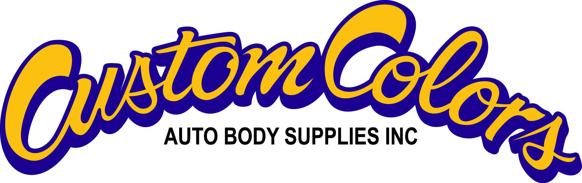 Custom Colors Auto Body Supplies